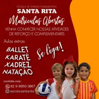Escola De Ensino Fundamental Santa Rita - Imagem 1