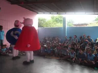 Escolinha Pinte O Sete - Imagem 1