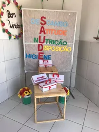 Educandário Mundo Encantado Reme - Imagem 1
