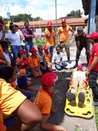 Escola Militar Luís Pires - Imagem 2