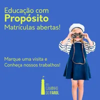 Centro De Educação Infantil Caminho Do Farol - Imagem 1
