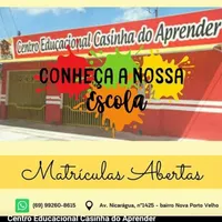 Centro Educacional Casinha Do Aprender - Imagem 1