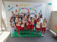 Escola Magica Favo De Mel - Imagem 1