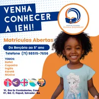 Instituto De Ensino Hanna Ihlenfeldt - Imagem 1