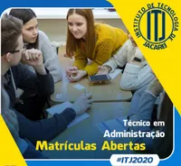 Itj - Instituto De Tecnologia De Jacareí - Imagem 1