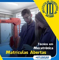 Itj - Instituto De Tecnologia De Jacareí - Imagem 2
