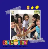 Early Start Alfabetização Bilingue - Imagem 2