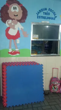 Jardim Escola Três Estrelinhas - Imagem 1