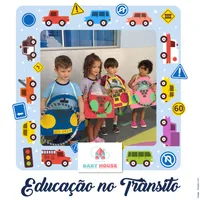Escola Baby House - Imagem 1