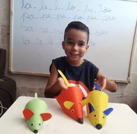 Escola Raio De Sol - Imagem 1