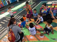Creche Escola Pintando 7 - Imagem 1
