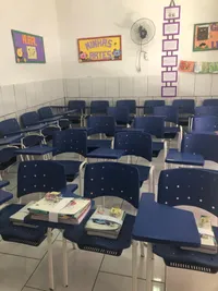 Escola Candida Bastos Fraga - Imagem 2
