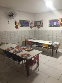 Escola Candida Bastos Fraga - Imagem 1