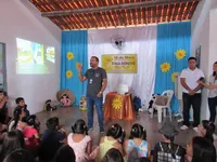 Escola Turma Da Mônica - Imagem 1