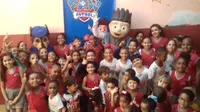 Escola Professora Teresa Educando Para O Futuro - Imagem 1