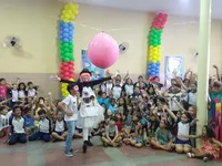 Educandário Nossa Senhora De Lourdes - Imagem 1
