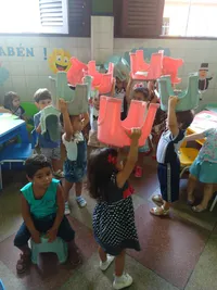 Educandário Nossa Senhora De Lourdes - Imagem 2