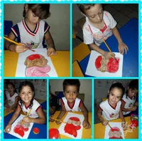 Escola E Hotelzinho Educando Com Amor - Imagem 4