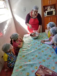 Escola De Educação Infantil Monteiro Lobato - Imagem 1