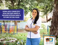 Tia Olivia Educação Infantil E Berçário - Imagem 1