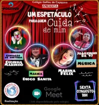 Galileu De Cacapava Colegio - Imagem 1