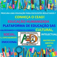 Centro Educacional Alecrim Dourado - Imagem 1