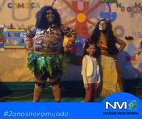 Colégio Novo Mundo - Salto De Pirapora - Imagem 1