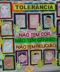Jardim Escola Lápis De Cor - Imagem 3