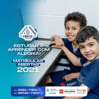 Escola Fortec Cubatão - Imagem 1