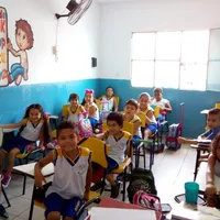 Escola Creche Amélia Sangreman - Imagem 1