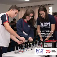 Colégio Rgf - Colégio De Princípios - Imagem 3