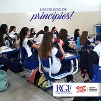 Colégio Rgf - Colégio De Princípios - Imagem 1