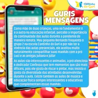 Escola Cantinho Do Guri - Imagem 1