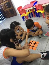 Escola Arco-íris - Imagem 3