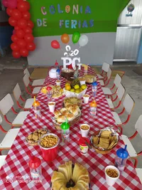 Creche Escola Pingo De Gente - Imagem 1