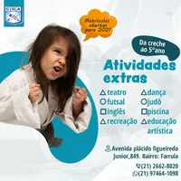 Centro Educacional Gouvêa De Azevedo - Imagem 2
