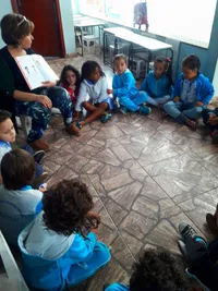 Escola De Educação Infantil Cinderela - Imagem 2