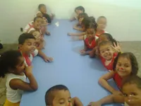 Escola Cores E Letras - Imagem 1