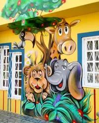 Escola De Educação Infantil Recanto Do Piá - Imagem 1