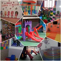 Escola Infantil Bonequinho Doce - Imagem 1