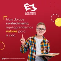 Comunidade Educacional Eliane Marinho - Imagem 1