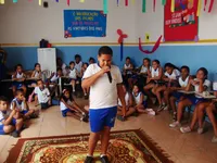 Escolinha Estrelinha Do Saber - Imagem 1