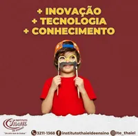 Instituto Thaiel De Ensino Ltda - Imagem 1