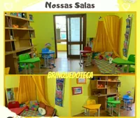 A Casa Amarela Escola E Brinquedoteca - Imagem 1