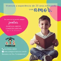 Colégio Vivenciar – Unidade Ii - Imagem 1
