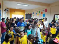 Centro De Ensino Clube Do Pimpolho - Imagem 1