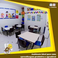 Recanto De Educação Infantil Abelhinha - Imagem 1