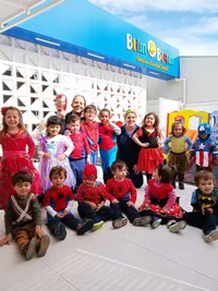 Blim Blam- Berçário E Educação Infantil - Imagem 1