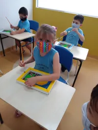 Blim Blam- Berçário E Educação Infantil - Imagem 3