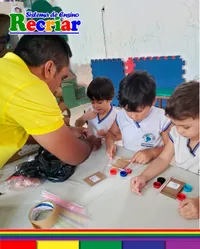 Sistema De Ensino Recriar - Imagem 3